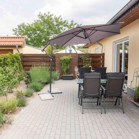 Havel Ferienhaus Brandenburg, Naehe Beetzsee 브란덴부르크 외부 사진