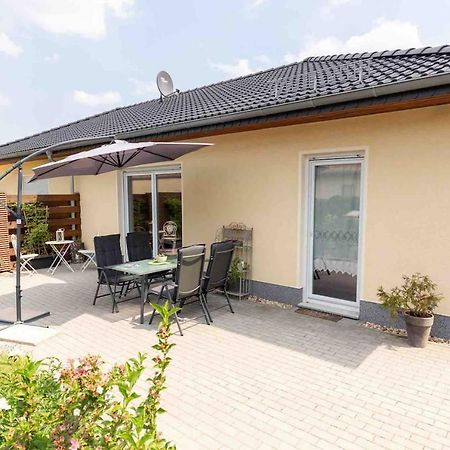 Havel Ferienhaus Brandenburg, Naehe Beetzsee 브란덴부르크 외부 사진
