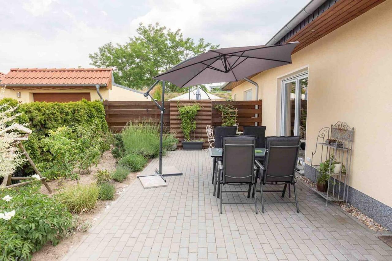 Havel Ferienhaus Brandenburg, Naehe Beetzsee 브란덴부르크 외부 사진