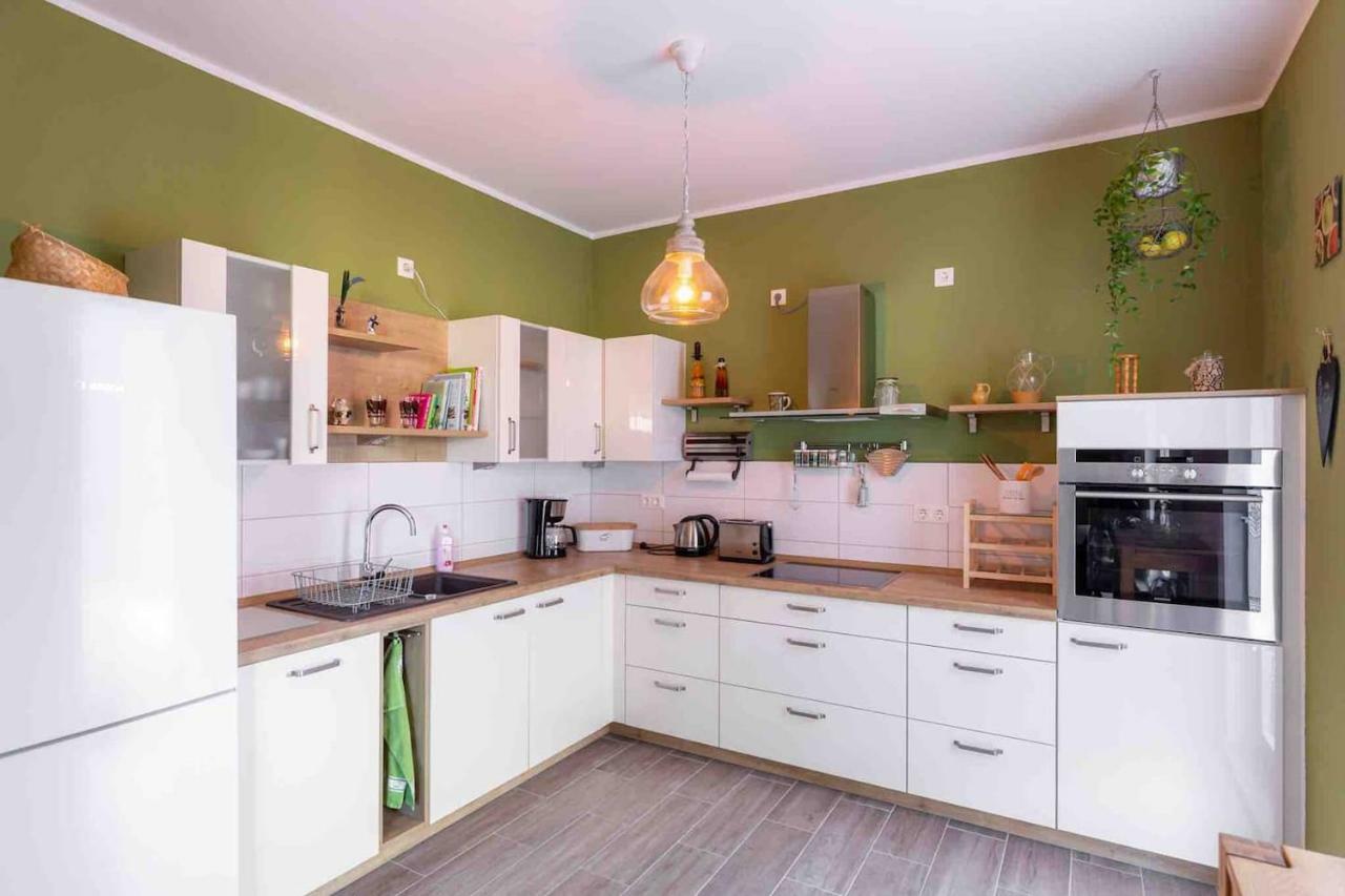 Havel Ferienhaus Brandenburg, Naehe Beetzsee 브란덴부르크 외부 사진