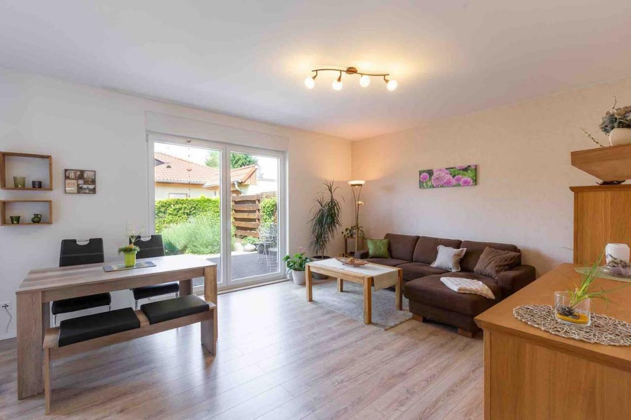 Havel Ferienhaus Brandenburg, Naehe Beetzsee 브란덴부르크 외부 사진