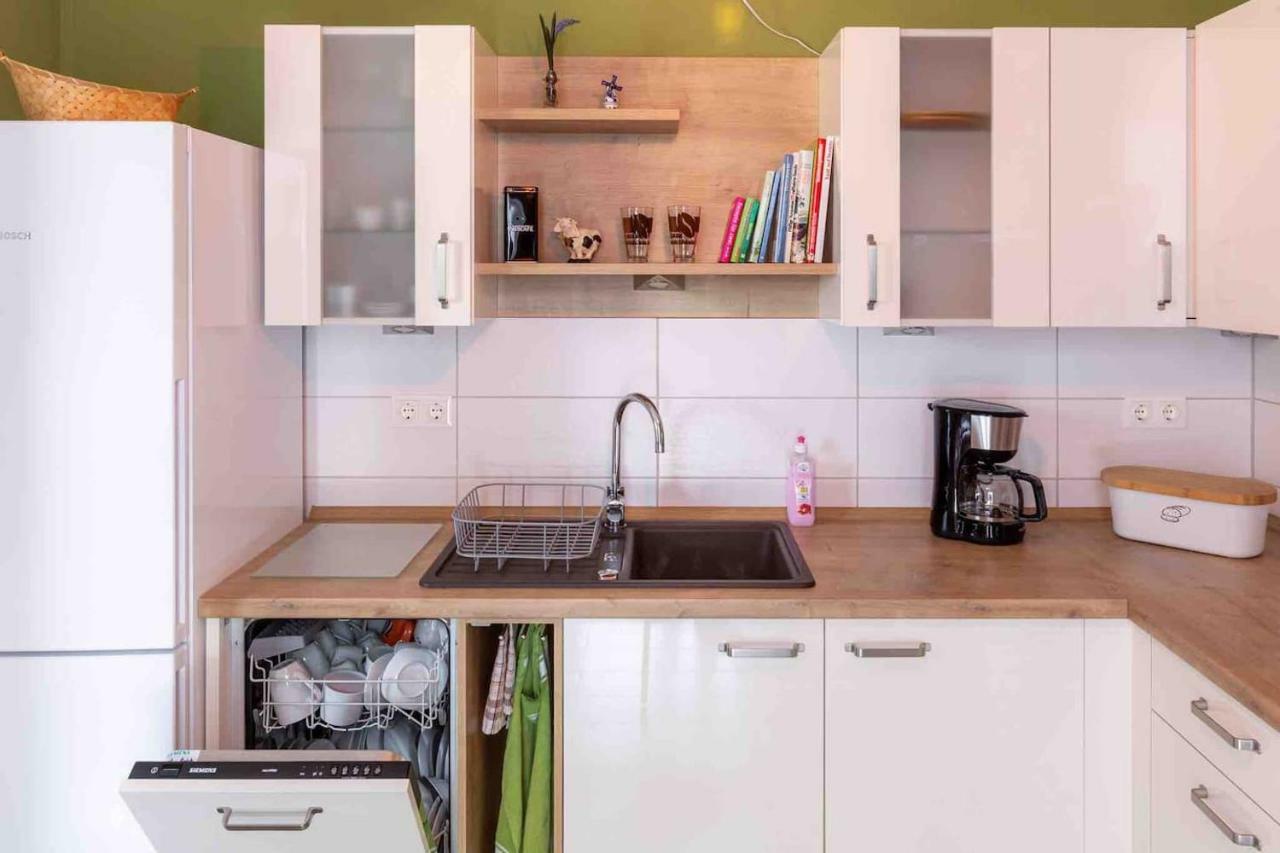 Havel Ferienhaus Brandenburg, Naehe Beetzsee 브란덴부르크 외부 사진