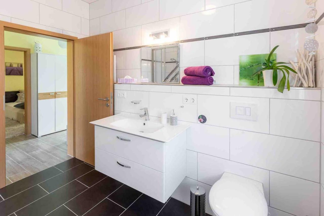 Havel Ferienhaus Brandenburg, Naehe Beetzsee 브란덴부르크 외부 사진
