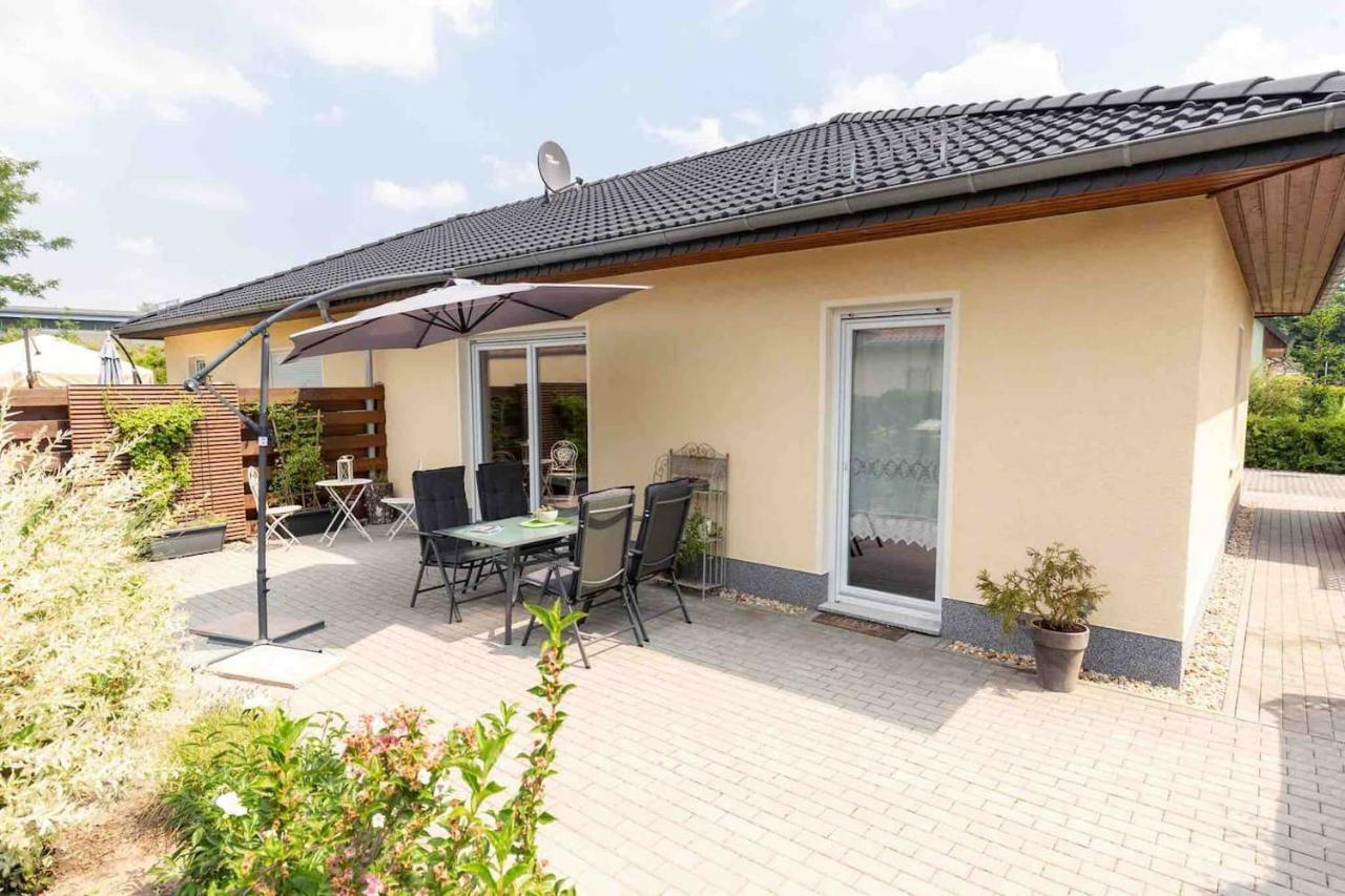 Havel Ferienhaus Brandenburg, Naehe Beetzsee 브란덴부르크 외부 사진