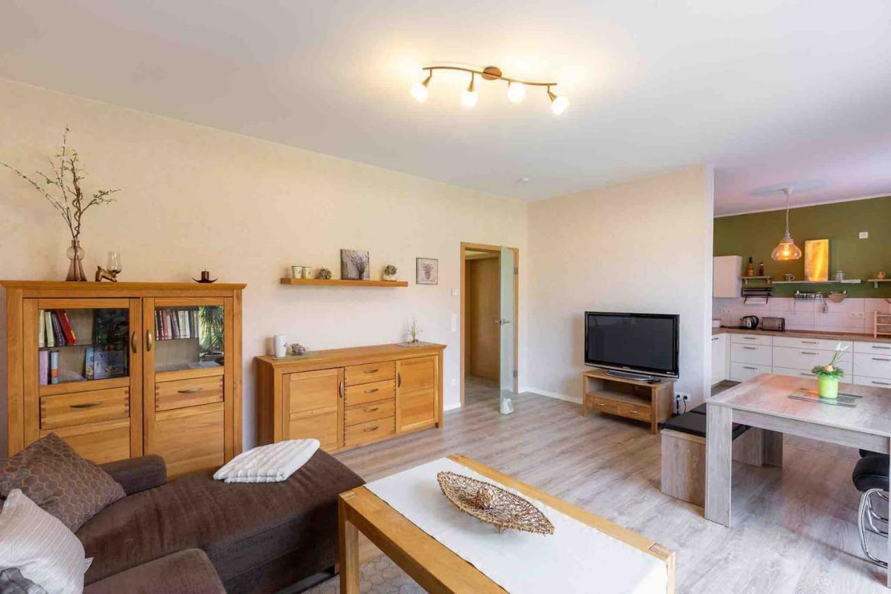 Havel Ferienhaus Brandenburg, Naehe Beetzsee 브란덴부르크 외부 사진