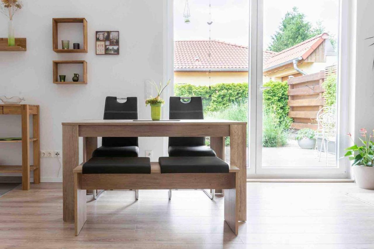 Havel Ferienhaus Brandenburg, Naehe Beetzsee 브란덴부르크 외부 사진