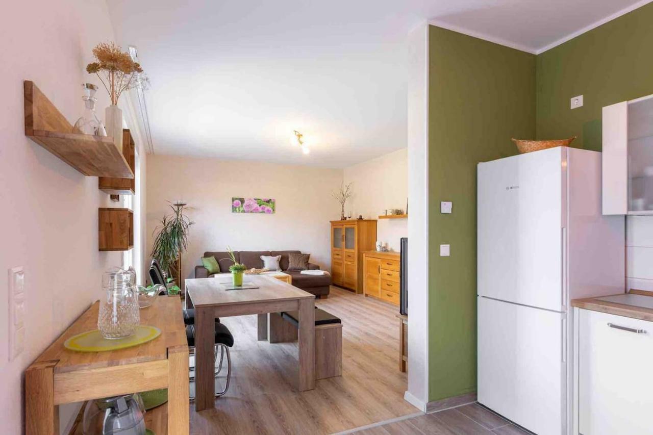 Havel Ferienhaus Brandenburg, Naehe Beetzsee 브란덴부르크 외부 사진