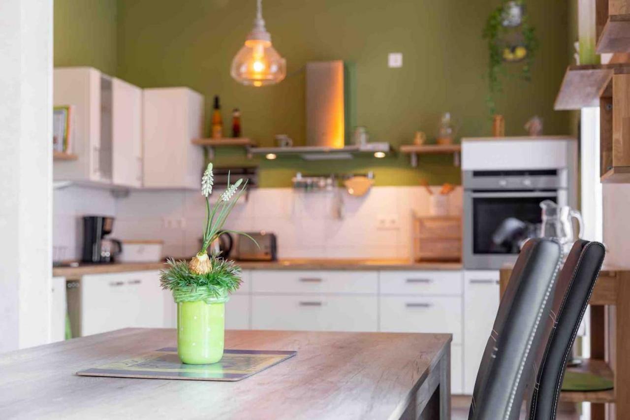 Havel Ferienhaus Brandenburg, Naehe Beetzsee 브란덴부르크 외부 사진