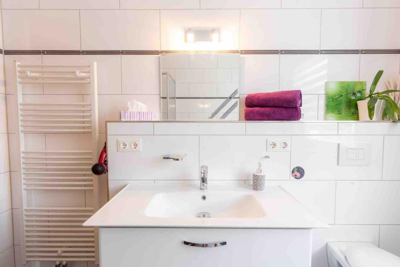 Havel Ferienhaus Brandenburg, Naehe Beetzsee 브란덴부르크 외부 사진
