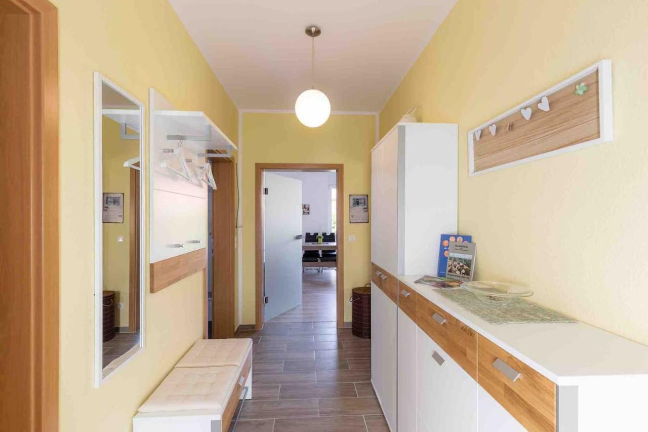 Havel Ferienhaus Brandenburg, Naehe Beetzsee 브란덴부르크 외부 사진